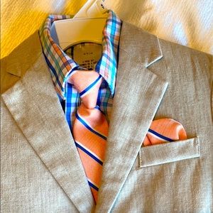 Boys Nautica 3pc suit - 4T